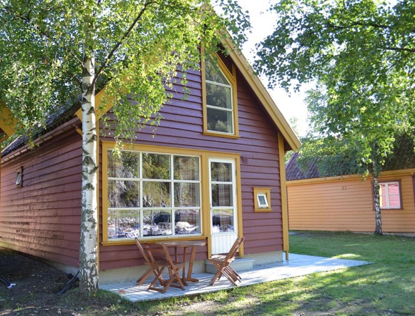 Laerdal Ferie- Og Fritidspark Lærdalsøyri Exterior foto