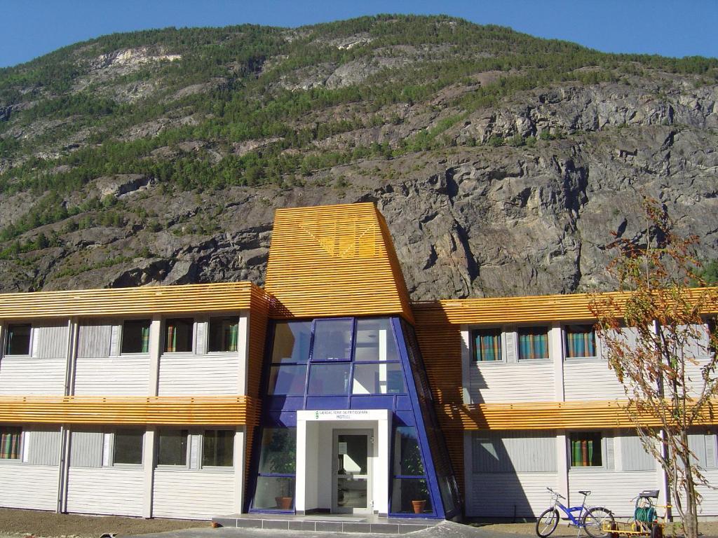 Laerdal Ferie- Og Fritidspark Lærdalsøyri Habitación foto